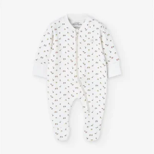 MAMELUCO ESTAMPADO FRUTAS CRUDO