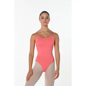 Maillot de ballet básico de tirantes LORA ADULTOS de Dansez-Vous?