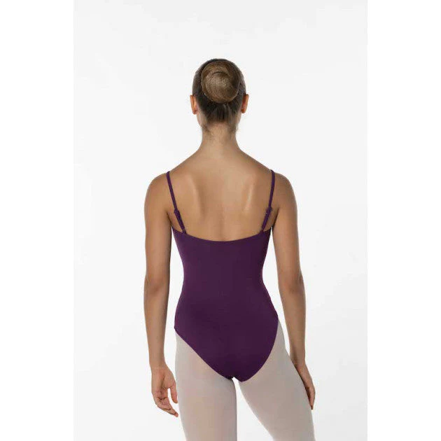 Maillot de ballet básico de tirantes LORA INFANTIL de Dansez-Vous? - Imagen 6