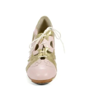 Zapato de flamenco M93 CUENTO DE AZÚCAR Begoña Cervera