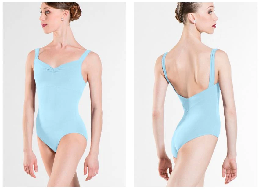 Maillot básico de tirantes MABEL de Wear Moi