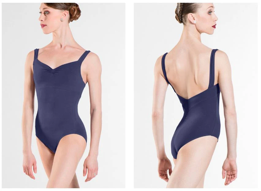 Maillot básico de tirantes MABEL de Wear Moi - Imagen 3