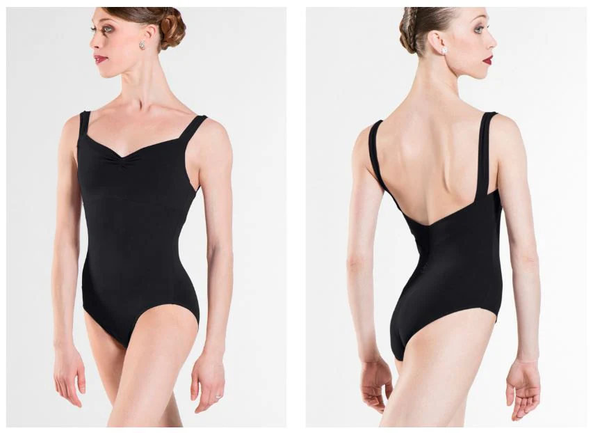 Maillot básico de tirantes MABEL de Wear Moi - Imagen 8