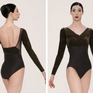 Maillot de ballet BORGIA de Wear Moi