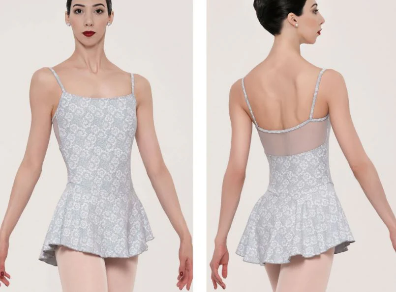 Maillot de ballet con falda CAMELIA de Wear Moi