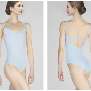 Maillot de ballet MAUVE de Wear Moi