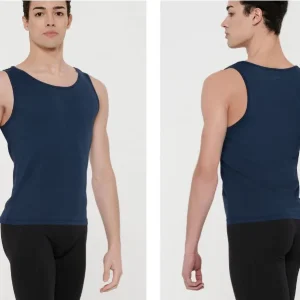 Camiseta básica de tirantes MERCURY para hombre de Wear Moi