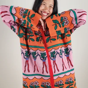 CAMISA ACO | NARANJA