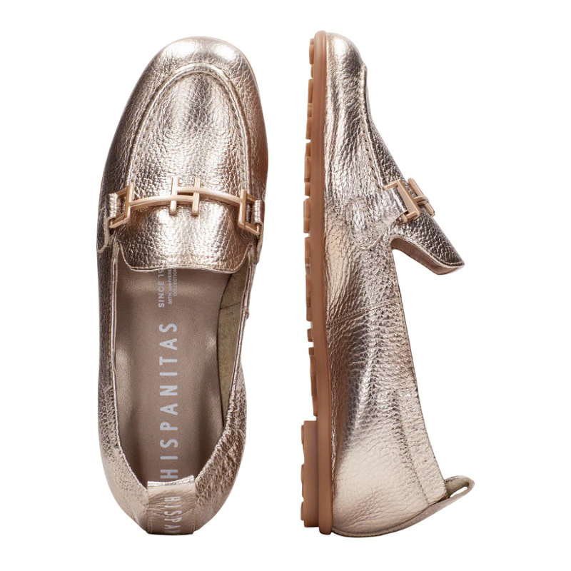 HISPANITAS BOMBAY HV254027 BRONCE -50928 - Imagen 4