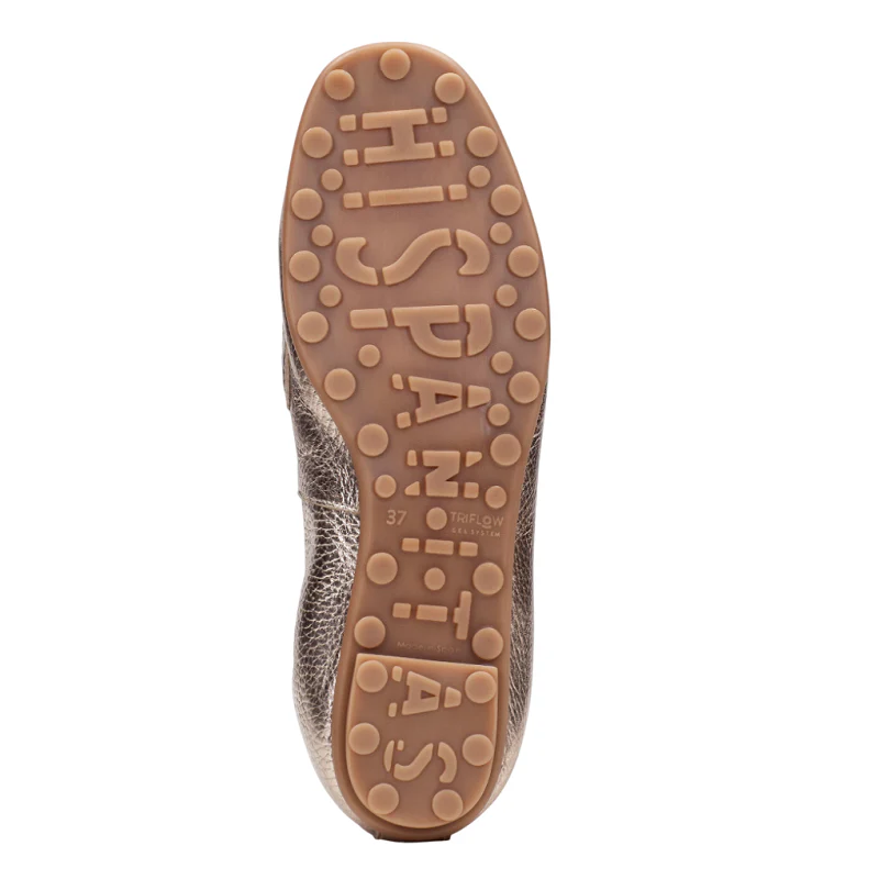 HISPANITAS BOMBAY HV254027 BRONCE -50928 - Imagen 5