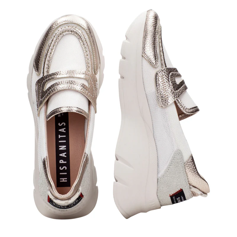 HISPANITAS HABANA HV254001 BLANCO 50675 - Imagen 4