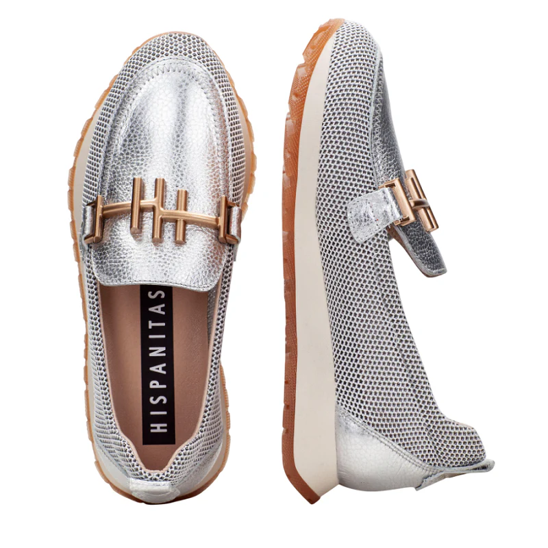 Hispanitas Kansas HV253919 Plateado -50670 - Imagen 4