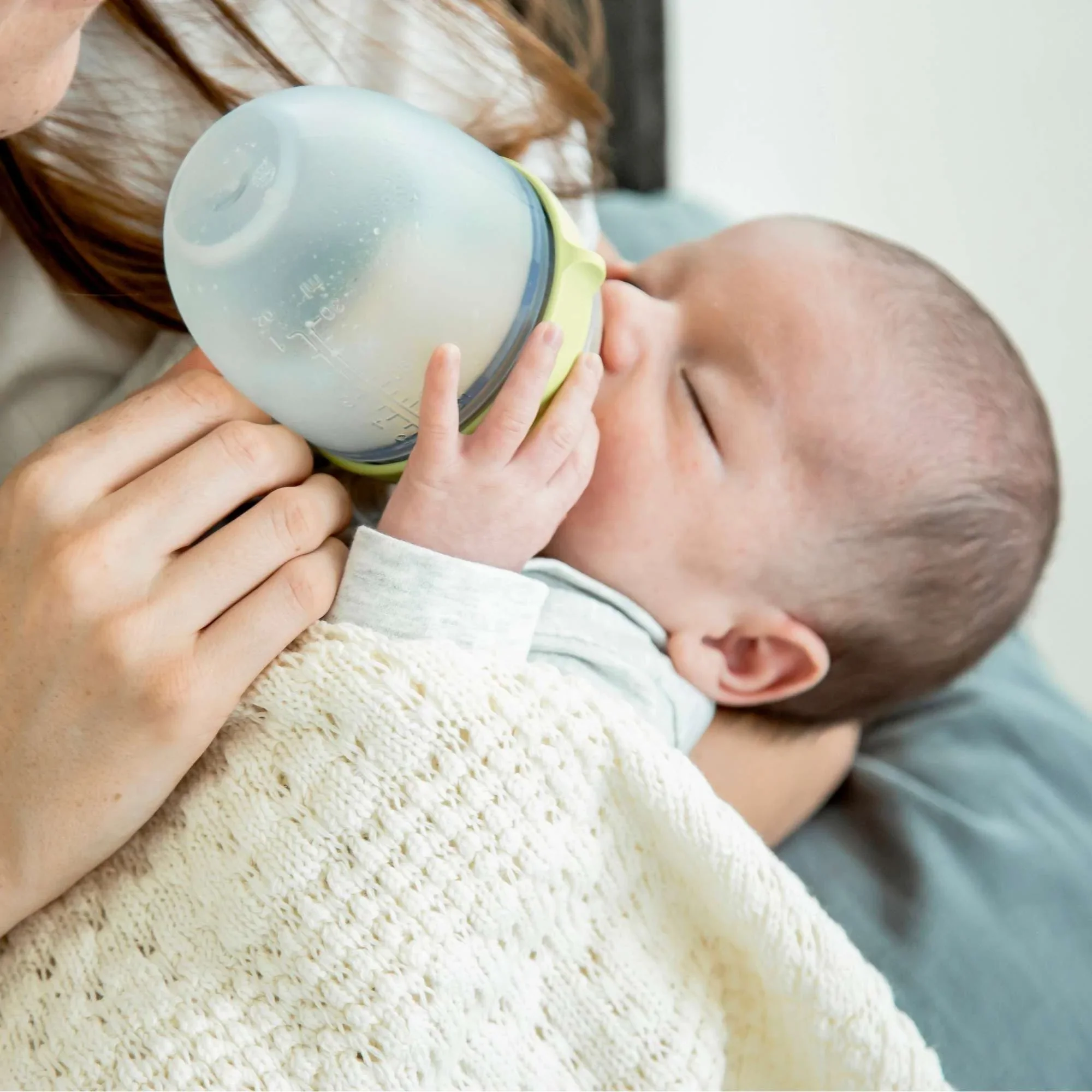 Manta tejida Patron Clasico - Imagen 7