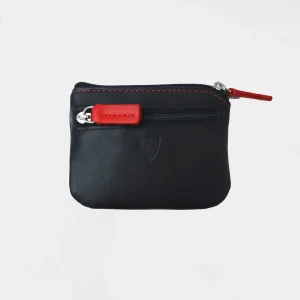 Monedero Sevilla FC piel