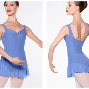 Maillot de ballet con falda NICEA de Wear Moi