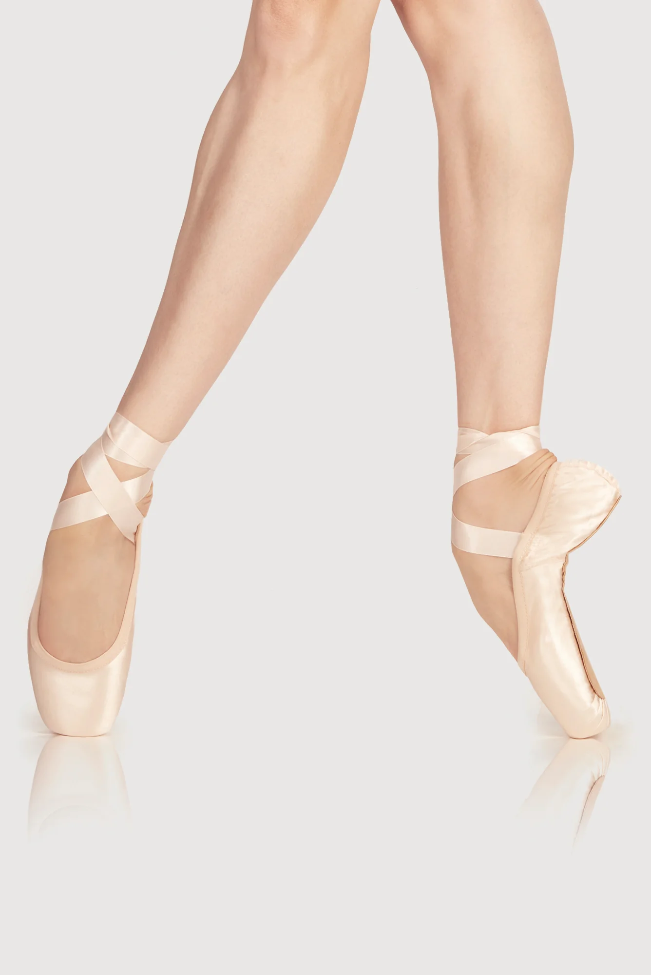 Zapatilla de puntas de ballet OMEGA de Wear Moi - Imagen 3