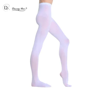 Medias con pie P100 de Dansez-Vous