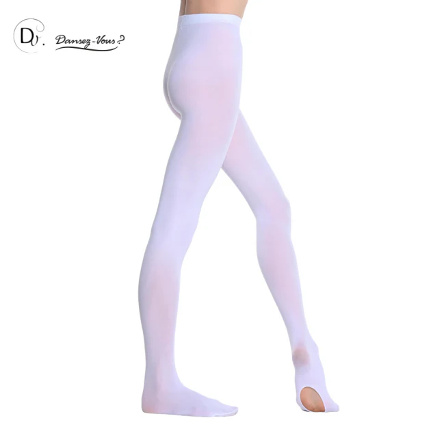 Medias convertibles P101 de Dansez-Vous