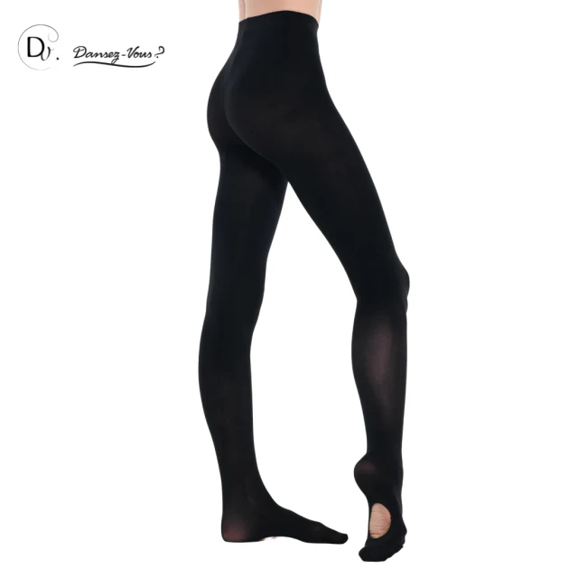 Medias convertibles P101 de Dansez-Vous - Imagen 3
