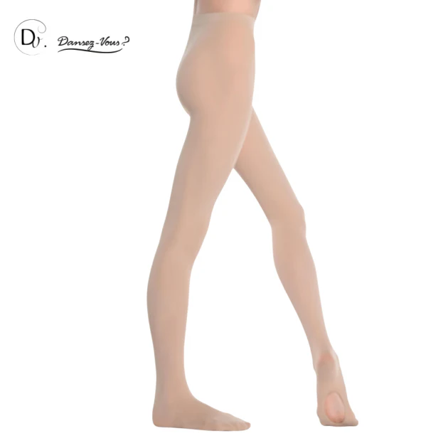 Medias convertibles P101 de Dansez-Vous - Imagen 4