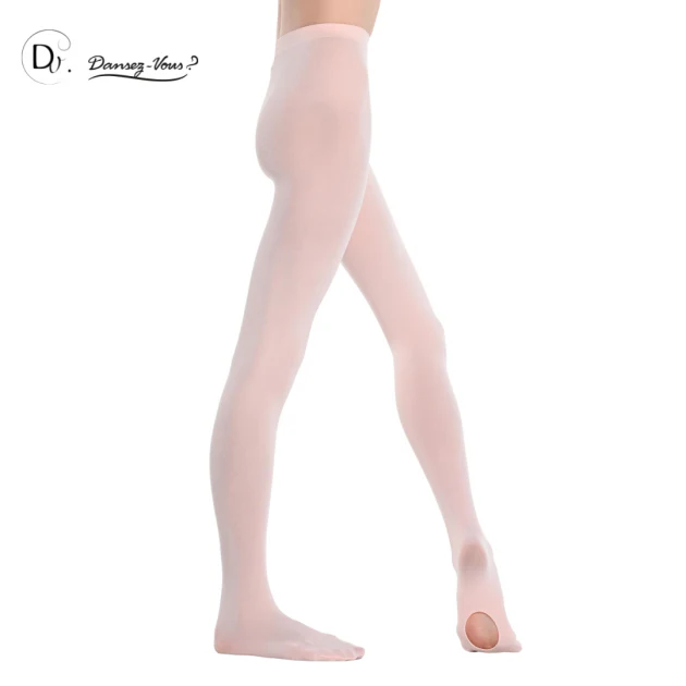 Medias convertibles P101 de Dansez-Vous - Imagen 6