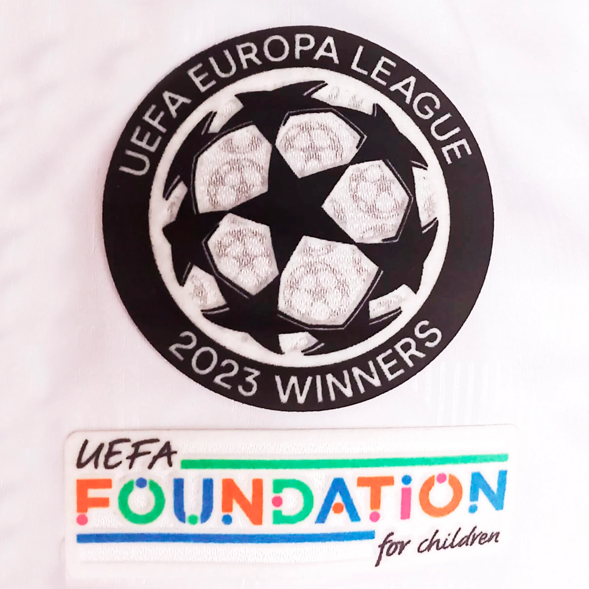 Camiseta 1ª champions 23/24 niño - Imagen 3