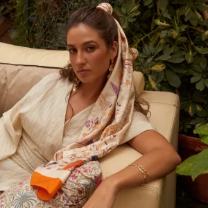 PANUELO PERROS DE FOO