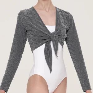 Chaqueta de calentamiento PETALE de Wear Moi