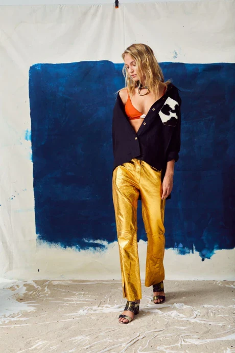 CAMISA POCKET | NEGRA - Imagen 4