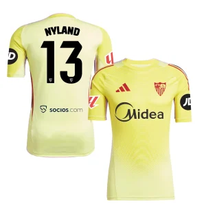 Nyland Camiseta 1ª portero adulto 25/26