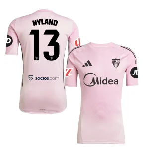 Nyland Camiseta 2ª portero adulto 25/26