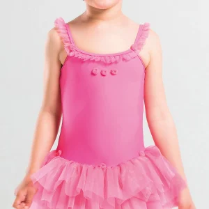 Maillot de ballet con tutú PRALINE de Wear Moi