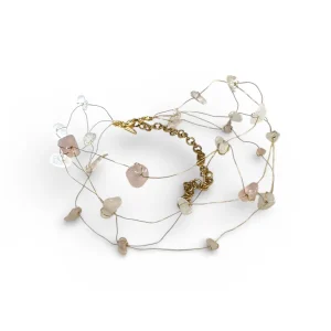 CHOKER LAINE | ROSA PALO