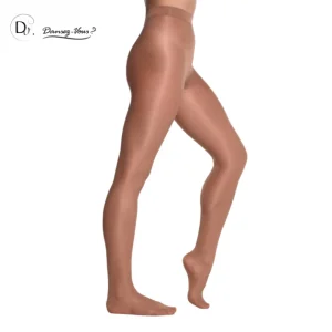 Medias brillantes S100 de Dansez-Vous