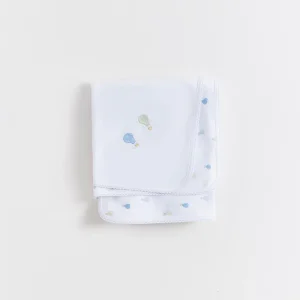 COBIJA CHICA BALLOON REVERSIBLE