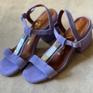 SANDALIA ELEGANTE ELEGANTE | LILA