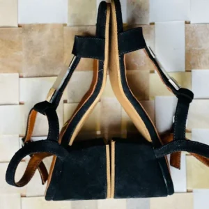 SANDALIA ELEGANTE ELEGANTE | NEGRO