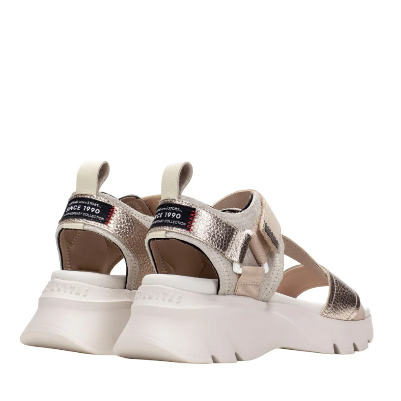 HISPANITAS DAKAR HV254007 TAUPE 51034 - Imagen 3