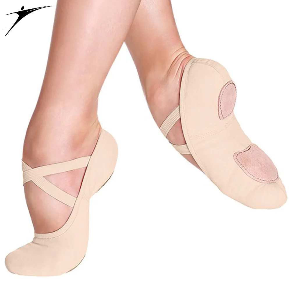 Zapatillas SD16 Ballet Clásico de SoDança - Imagen 3