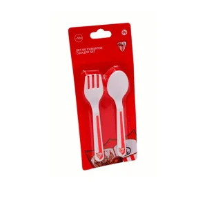 Set de cubiertos para niños