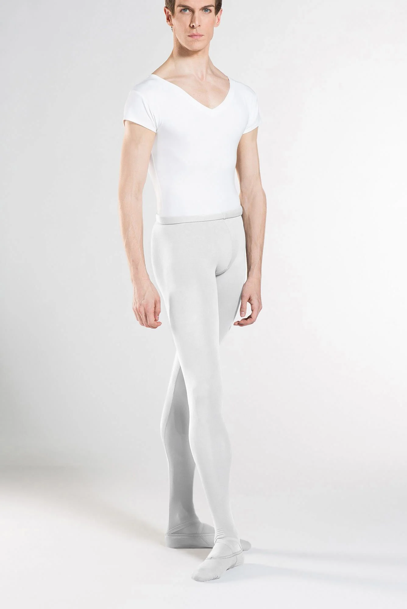 Mallas con pie para hombre SOLO de Wear Moi - Imagen 3