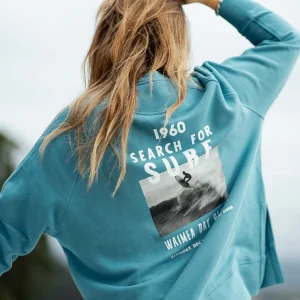 Sudadera Oversize Search to Surf
