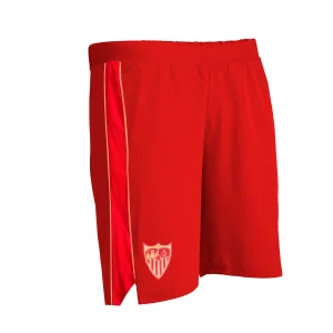 Shorts entreno carmesí 22/23 niño