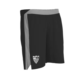 Shorts entrenamiento negro 23/24 niño