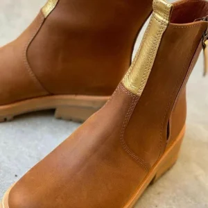 BOTA TOCA TOCA | DORADO