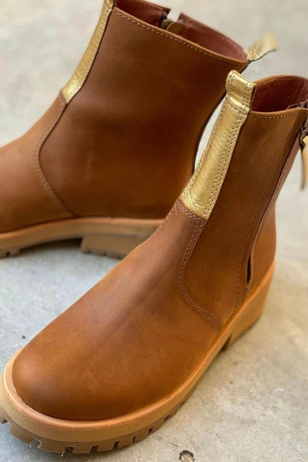 BOTA TOCA TOCA | DORADO