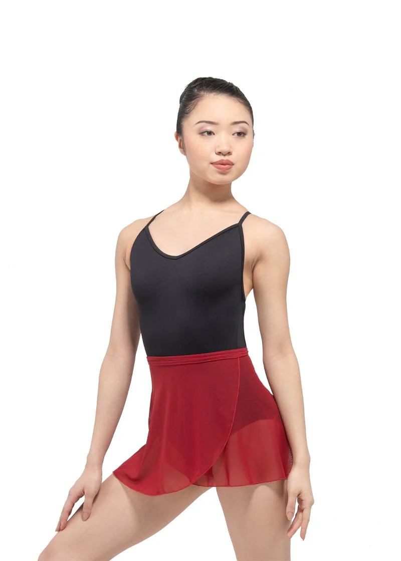 Falda de ballet TOMOMI ADULTOS de Ballet Rosa - Imagen 5