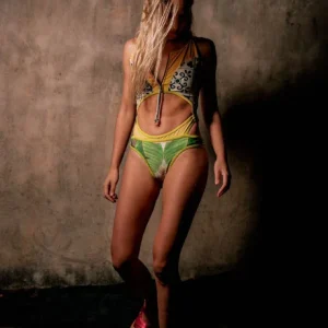 TRAJE DE BAÑO HORSE