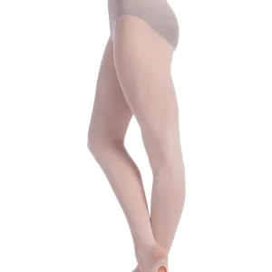 Medias de ballet TS82 ADULTO de So Dança