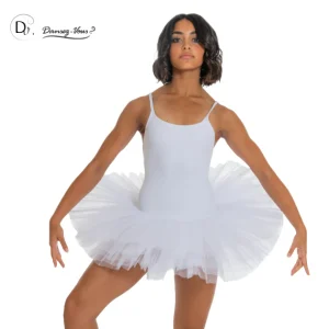 Tutú de ballet con maillot POEMA de Dansez-Vous?